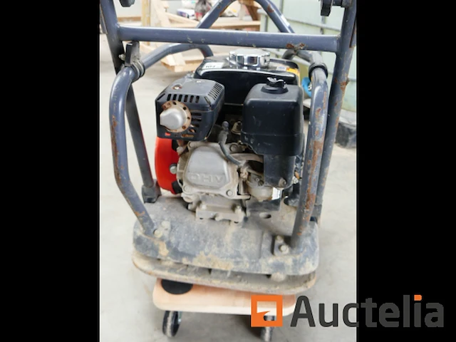 Husqvarna lf75 thermische trilplaat motor - afbeelding 7 van  10