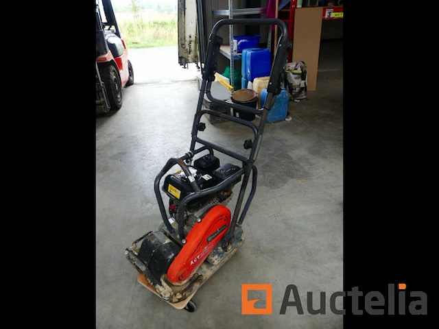 Husqvarna lf75 thermische trilplaat motor - afbeelding 9 van  10