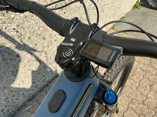 Husqvarna mc5 elektrische mountainbike - afbeelding 2 van  15