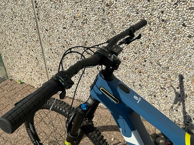 Husqvarna mc5 elektrische mountainbike - afbeelding 4 van  15