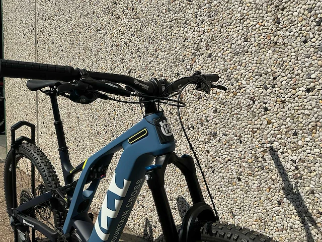 Husqvarna mc5 elektrische mountainbike - afbeelding 5 van  15