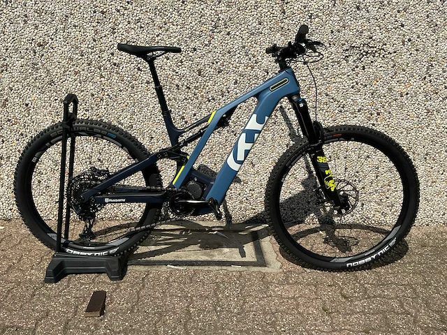 Husqvarna mc5 elektrische mountainbike - afbeelding 8 van  15