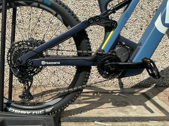 Husqvarna mc5 elektrische mountainbike - afbeelding 9 van  15