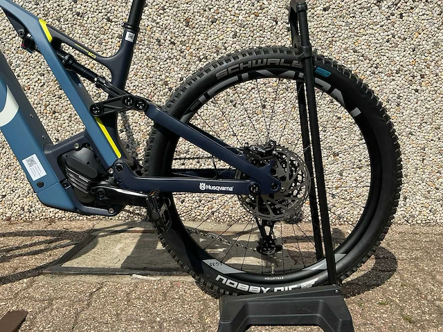 Husqvarna mc5 elektrische mountainbike - afbeelding 10 van  15