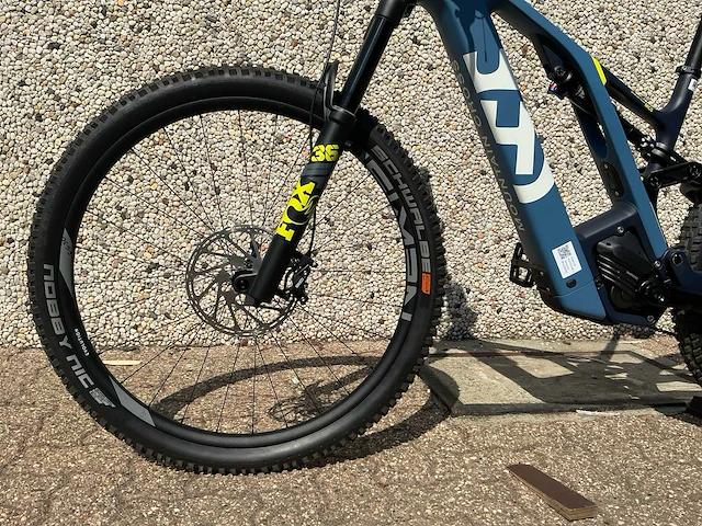 Husqvarna mc5 elektrische mountainbike - afbeelding 11 van  15