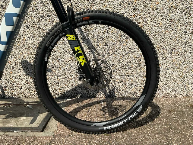 Husqvarna mc5 elektrische mountainbike - afbeelding 12 van  15