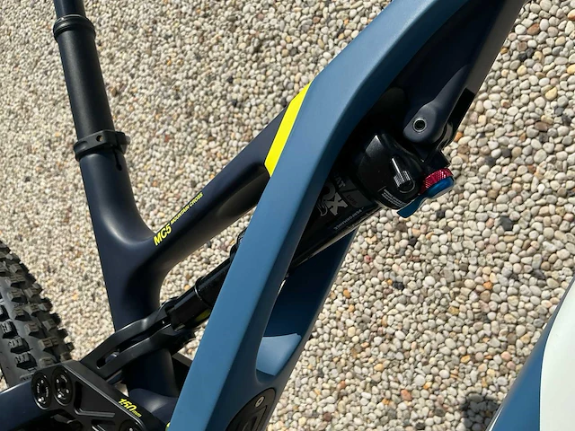 Husqvarna mc5 elektrische mountainbike - afbeelding 14 van  15