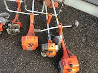 Husqvarna partij benzine bosmaaier (4x) - afbeelding 2 van  8
