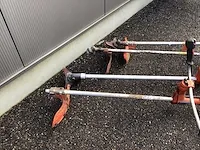 Husqvarna partij benzine bosmaaier (4x) - afbeelding 4 van  8