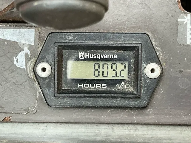 Husqvarna proflex 18 zitmaaier - afbeelding 2 van  10