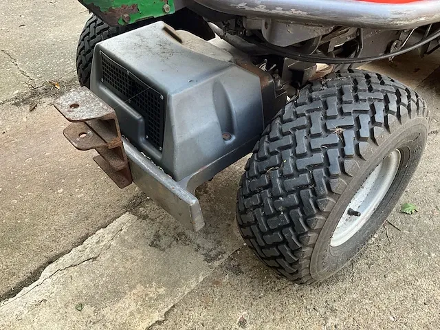 Husqvarna proflex 18 zitmaaier - afbeelding 5 van  10