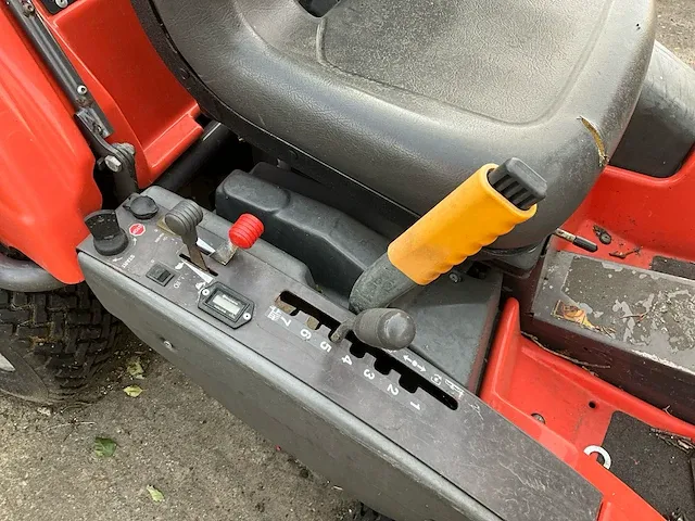 Husqvarna proflex 18 zitmaaier - afbeelding 6 van  10