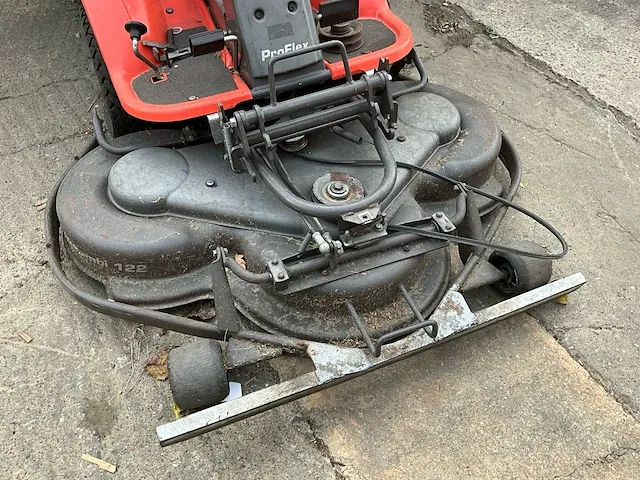 Husqvarna proflex 18 zitmaaier - afbeelding 7 van  10