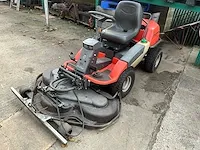 Husqvarna proflex 18 zitmaaier - afbeelding 8 van  10