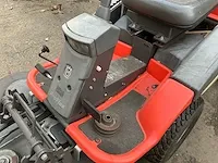 Husqvarna proflex 18 zitmaaier - afbeelding 9 van  10