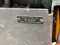 Husqvarna proflex 18 zitmaaier - afbeelding 10 van  10