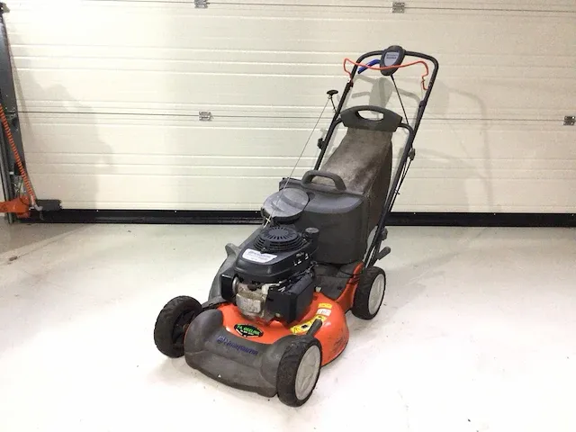 Husqvarna r 152 sv grasmaaier - afbeelding 1 van  6
