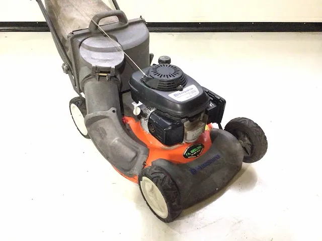 Husqvarna r 152 sv grasmaaier - afbeelding 6 van  6