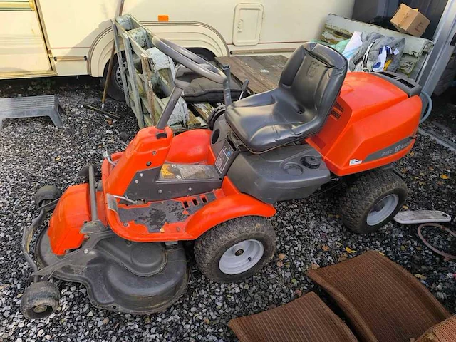 Husqvarna r16c zitmaaier - afbeelding 3 van  7