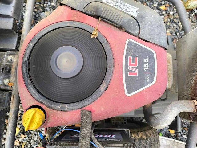 Husqvarna r16c zitmaaier - afbeelding 5 van  7