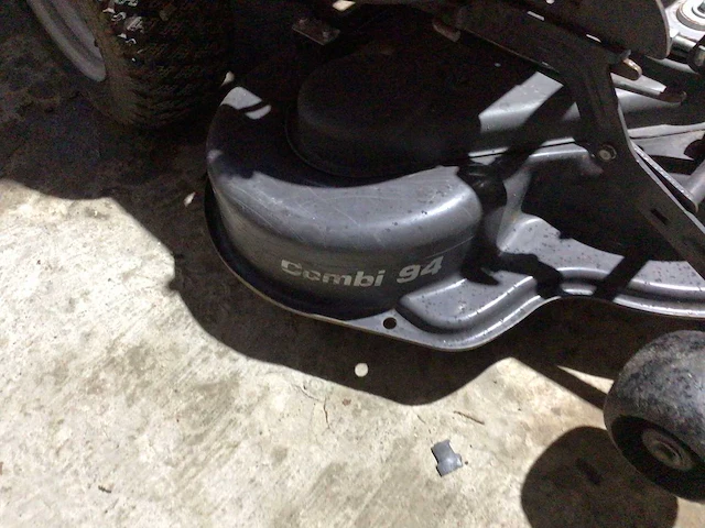 Husqvarna r16c zitmaaier - afbeelding 6 van  7