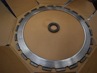 Husqvarna ringzaag elr45 - afbeelding 2 van  2
