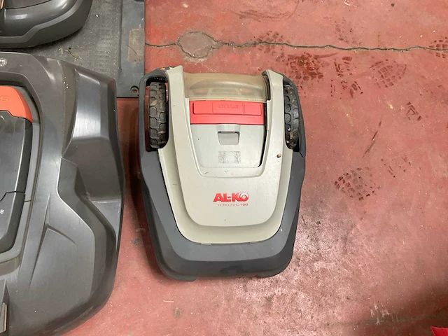 Husqvarna robotmaaier (6x) - afbeelding 6 van  9