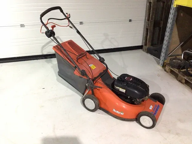 Husqvarna royal 53 s grasmaaier - afbeelding 3 van  6