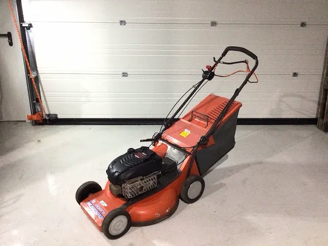 Husqvarna royal 53 s grasmaaier - afbeelding 4 van  6