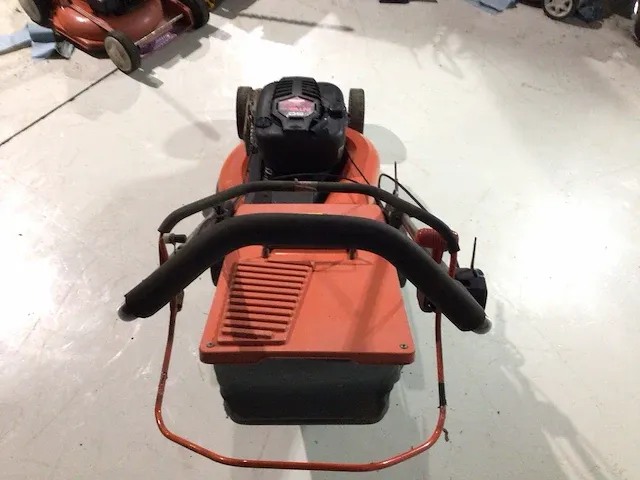 Husqvarna royal 53 s grasmaaier - afbeelding 5 van  6