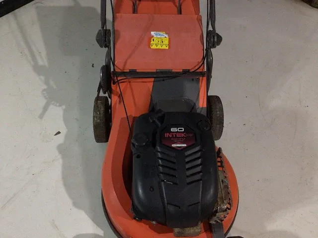 Husqvarna royal 53 s grasmaaier - afbeelding 6 van  6