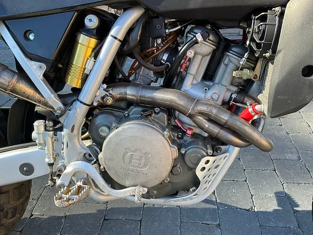 Husqvarna sm510 - afbeelding 2 van  17