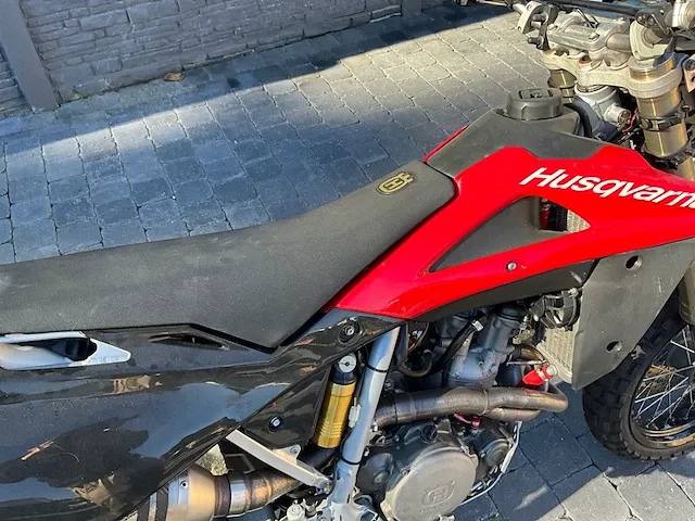 Husqvarna sm510 - afbeelding 4 van  17