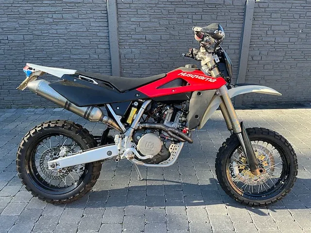 Husqvarna sm510 - afbeelding 1 van  17