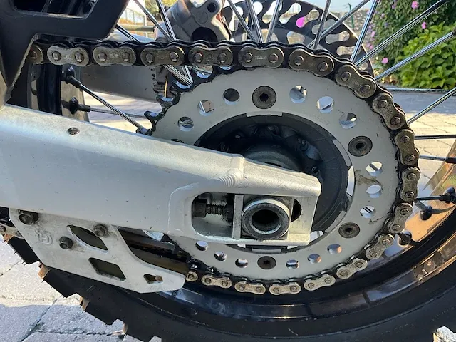 Husqvarna sm510 - afbeelding 15 van  17