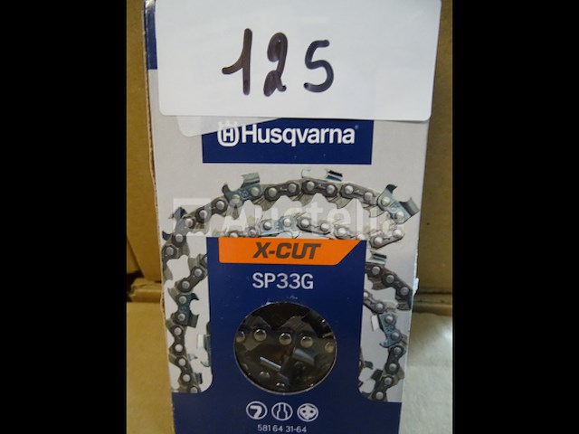 Husqvarna spg33g 0.325 1.3mm kettingzaagketting - afbeelding 2 van  3