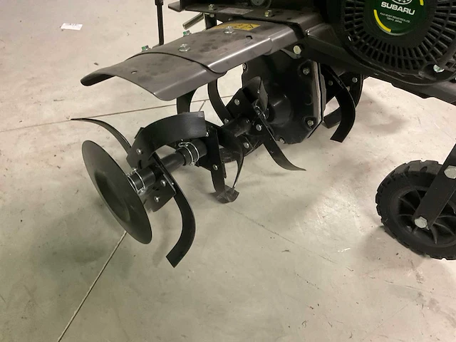 Husqvarna tf536 grondfrees - afbeelding 4 van  9