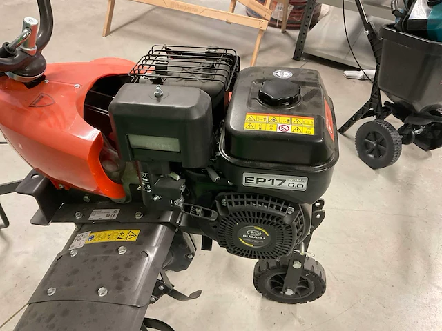 Husqvarna tf536 grondfrees - afbeelding 5 van  9