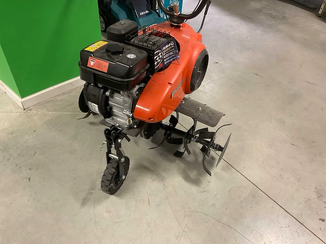 Husqvarna tf536 grondfrees - afbeelding 6 van  9