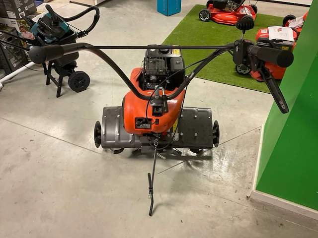 Husqvarna tf536 grondfrees - afbeelding 7 van  9