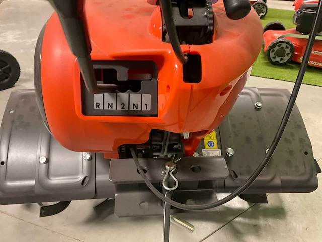 Husqvarna tf536 grondfrees - afbeelding 8 van  9