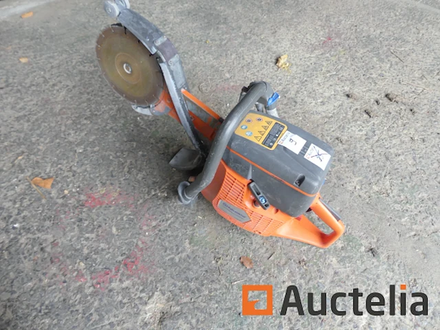 Husqvarna thermische motorvloerkettingzaag - afbeelding 4 van  7