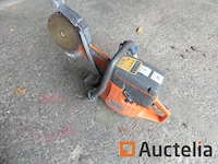 Husqvarna thermische motorvloerkettingzaag - afbeelding 4 van  7