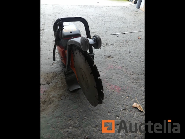 Husqvarna thermische motorvloerkettingzaag - afbeelding 7 van  7