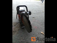Husqvarna thermische motorvloerkettingzaag - afbeelding 7 van  7