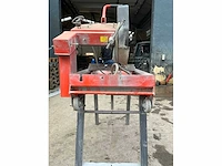 Husqvarna ts350e wateraangedreven snijtafel - afbeelding 2 van  14