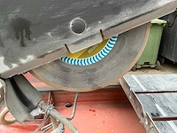 Husqvarna ts350e wateraangedreven snijtafel - afbeelding 4 van  14