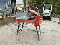 Husqvarna ts350e wateraangedreven snijtafel - afbeelding 10 van  14