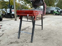 Husqvarna ts350e wateraangedreven snijtafel - afbeelding 11 van  14