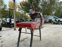 Husqvarna ts350e wateraangedreven snijtafel - afbeelding 12 van  14